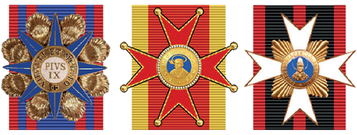 The Three Orders in the Association