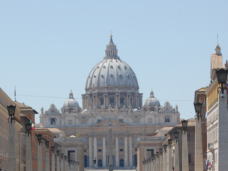 St Peter's, Rome