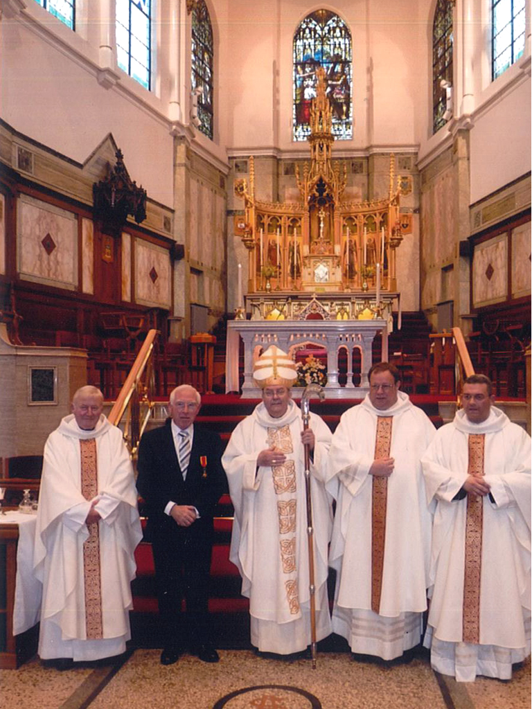 Thomas McPherson KSG